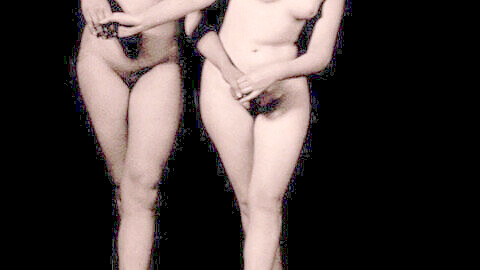 Retro nudist pageants, amateur german retro, hairy grany retro