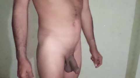 Huge dick and amazing ass from a newcomer in Pakistan