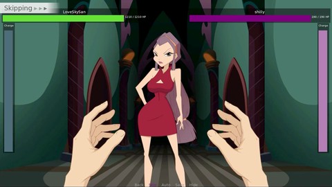 夏日传说, 学校, 高清视频