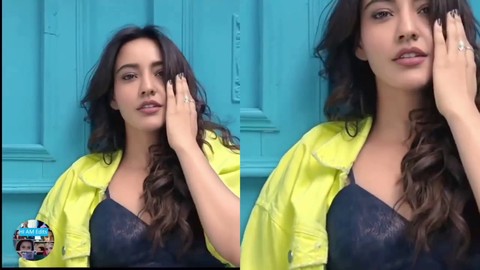 Compilation de stripteases séduisants de la magnifique actrice indienne Neha Sharma