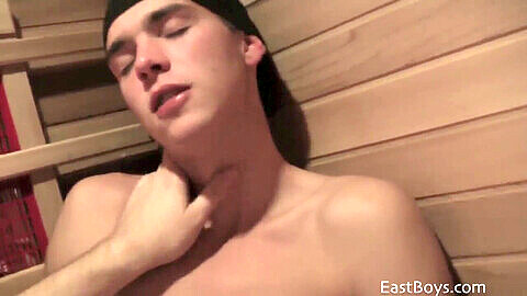 Son handjob, nude sleeping sauna, gay prison boy