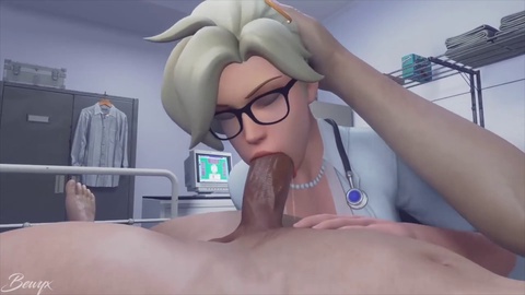 Erotic Compilation of SFM & Blender Animations - June 2022, Day 11 Edition