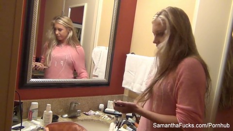 Samantha saint bts, olivia saint facesitting, casting samantha saint