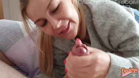 German milf, amateur homemade wife, milf pov