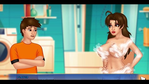 Hentai anime, sex hentai, help each other