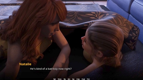 Love home porn, desired love gameplay, cartoon mother and daughter