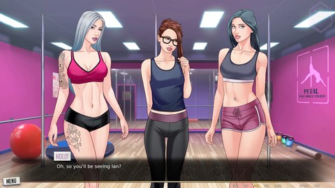 Amatori in un'esperienza POV unica con divertimento animato e innocente