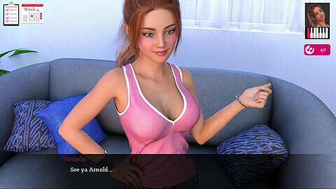 A family venture gameplay, hd sexw of 14, sex gameplay