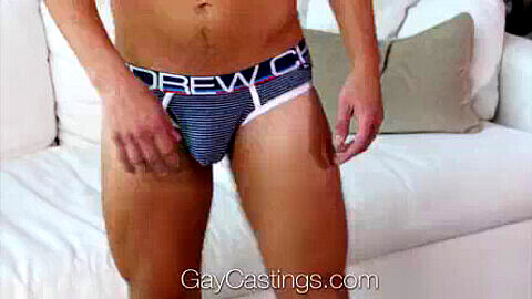 German casting couch, underwear gay on casting couch, anal