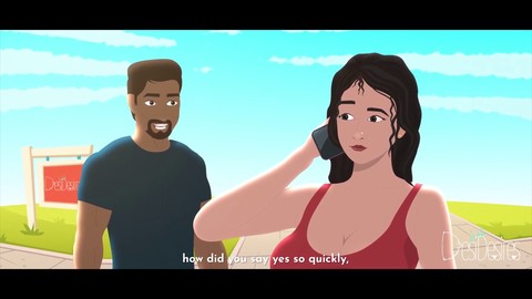 3d секс, домохозяйка, серия