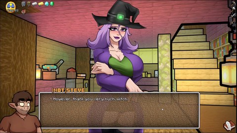 Storie di sesso animate selvagge con un gruppo sexy e molta azione