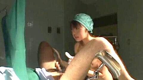 Japanese hospital rip, japanese hospital wife visit, fake hospital