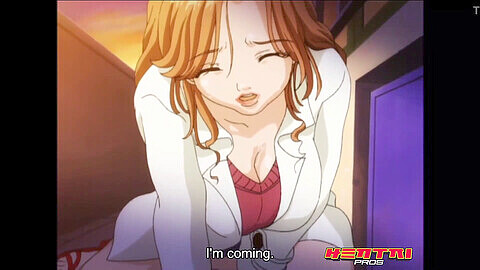 Ms Maniac - professional manga porn with a twist