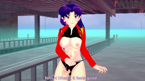 トゥーン, エッチ, エロアニメ