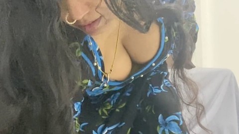 大屁股, 老少配, 打扫