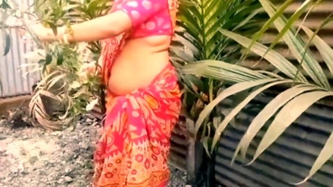 Bengali outdoor, girl fucked hard, my wife