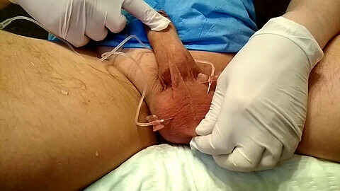 scrotal infusion