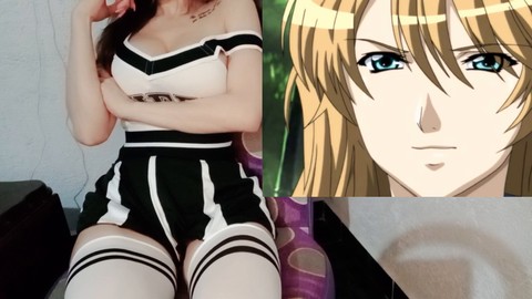 アニメ, テトナ, 無修正