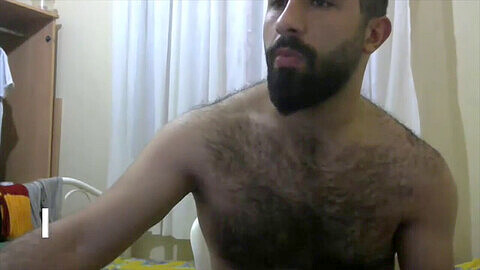 Poppers bears, poppers hairy, arab man asshole