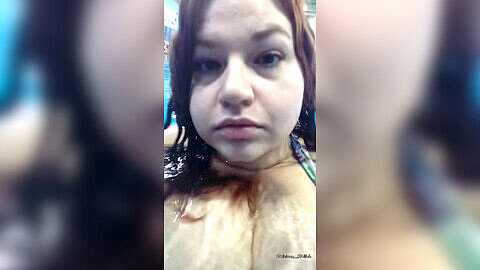 Ssbbw fat, fat underwater, webcam risky