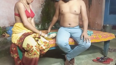 Bhabhi dever, hindi bra, romantic couple