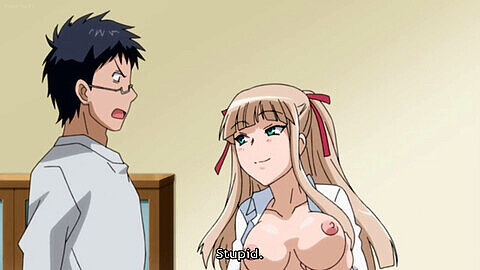 Anime công sở, doctor injections moaning, college dame