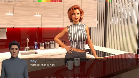 3 dimensional, gameplay, erotic story