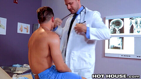 Gay dr wolf, gay ass, anal exam gynecologist