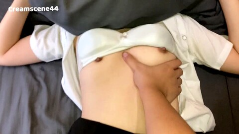 亚洲, 中出, 内射