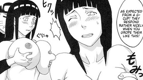 Naruto sakura hinata comic, sakura comic, pénétration anale