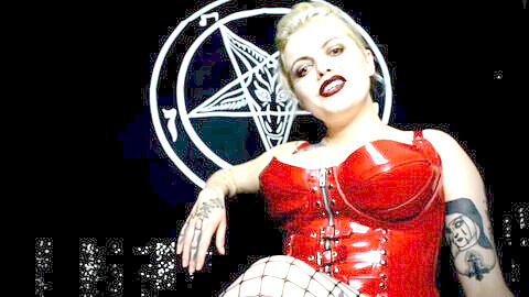 Satan, satanic worship hypno, intoxication