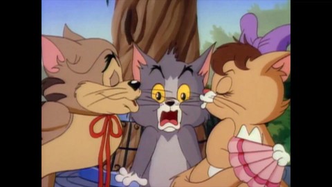 Toon, furry animation, tom and jerry