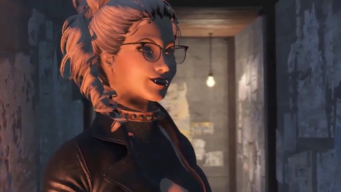 Fallout 4, episode, ms anna