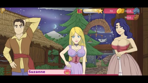 エロアニメ, 3dアニメーション, エロティカ