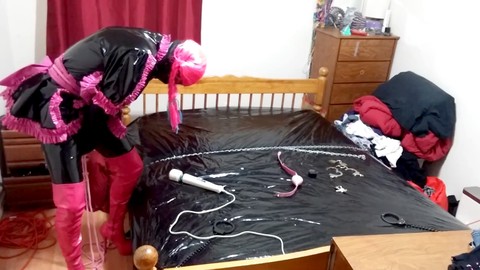 Sissy Maids Sunday torture