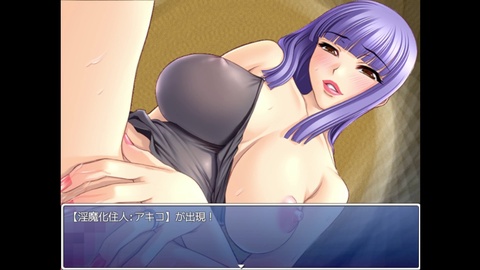 Compilation of the Best Scenes in Hentai Game - Part 2