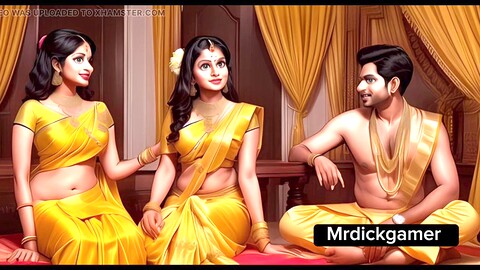 Migliore, casalinga infedele, animazione 3d