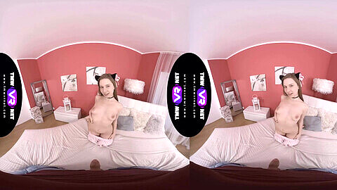 Porno en réalité virtuelle, rv, chattes en réalité virtuelle