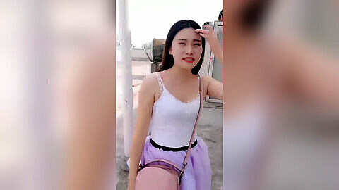 Liuting, chinese webcam, chinese cam girl