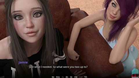 カートゥーン, レッツプレイ, お尻