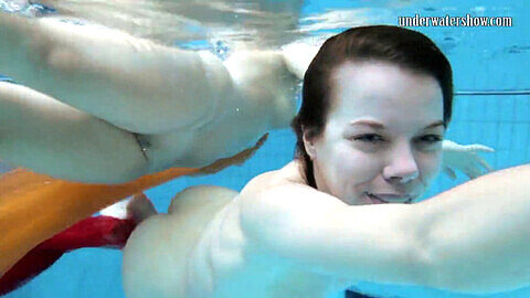 Nude swimming pool, hot girls in shower, hotties