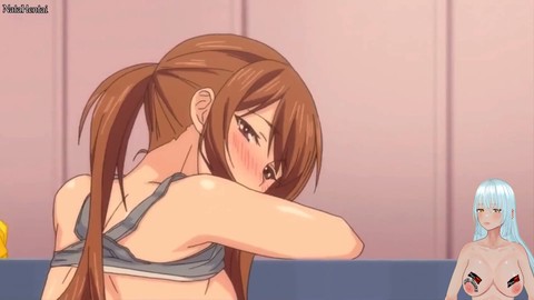 Top 3 unzensierter Hentai-Anime-Porno mit heißen Mädchen, die in den Arsch gefickt werden