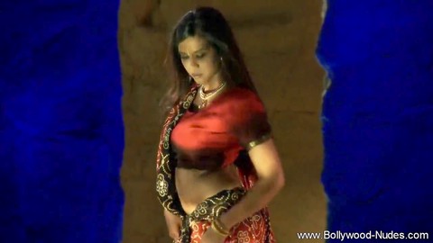 Indian dance, indian nude dancing, loving