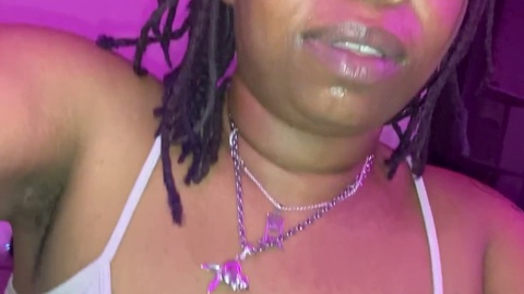 Ebony lesbians, pussy licking orgasm, fbb