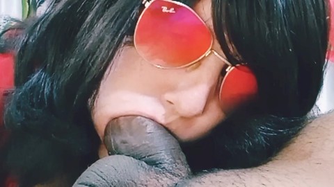 Horny toyboy pleases sexy milf Bolly Karma