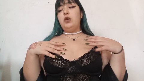 Maitress madeline femdom strapon, korean nipple sucking, femdom