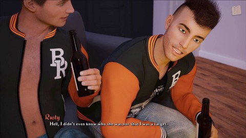 Манга, женский пол, цыпочка