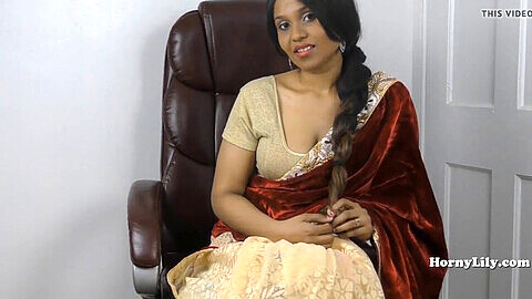 Horny lily roleplay sister, tamil speech video, horny lily teacher tamil