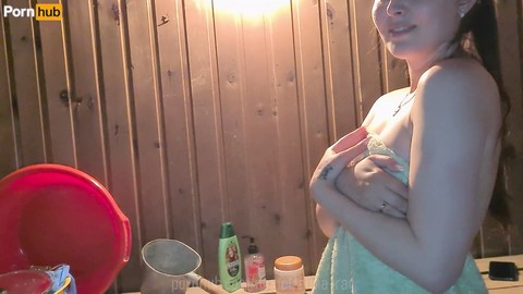 Stepson, please don't cum inside me, I don't want to get pregnant! Naughty stepmom satisfies her own desires