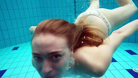 Underwater, horny, xxxwater